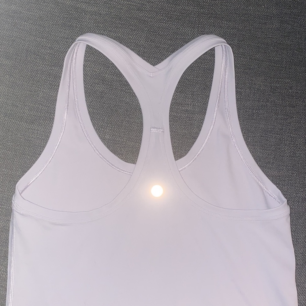 Lululemon Cool Racerback II *Short - Picture 3 of 5